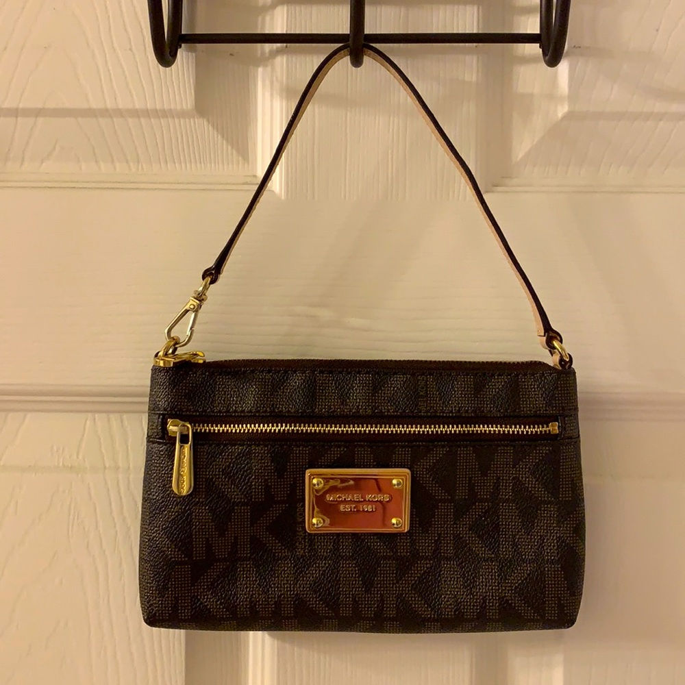 Michael Kors clutch